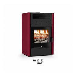 Air Wood VC 22 Kw - 4 Bocchette post.  3